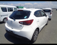 Mazda Demio 2018