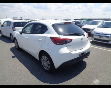 Mazda Demio 2018