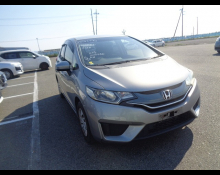 Honda Fit 2014