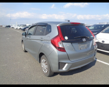 Honda Fit 2014