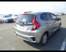 Honda Fit 2014