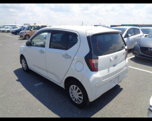 Daihatsu Mira e:S 2017