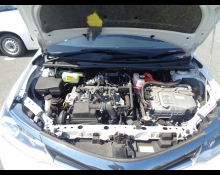 Toyota Corolla Fielder 2017