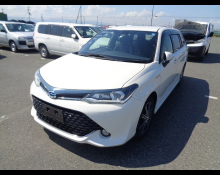 Toyota Corolla Fielder 2017