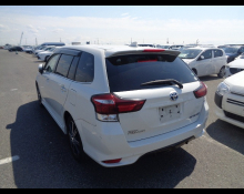 Toyota Corolla Fielder 2017