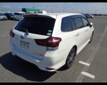 Toyota Corolla Fielder 2017
