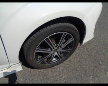 Toyota Corolla Fielder 2017