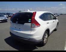 Honda CR-V 2012