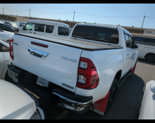 Toyota Hilux 2021
