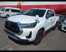 Toyota Hilux 2021