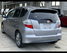Honda Fit 2008