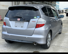 Honda Fit 2008