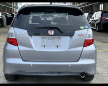 Honda Fit 2008