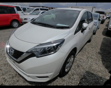 Nissan Note 2020