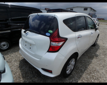 Nissan Note 2020