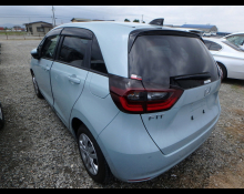 Honda Fit 2023