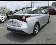 Toyota Prius 2019