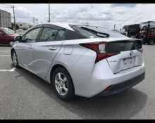 Toyota Prius 2019