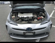 Toyota Prius 2019