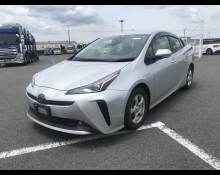 Toyota Prius 2019