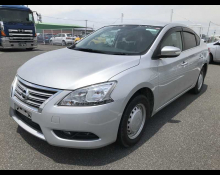 Nissan  Sylphy 2018