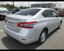 Nissan  Sylphy 2018