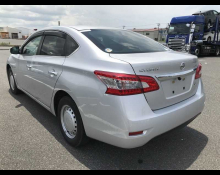 Nissan  Sylphy 2018
