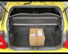 Suzuki Swift Sports 2019