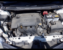 Toyota Corolla Axio 2012