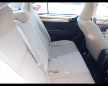 Toyota Corolla Axio 2012