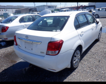 Toyota Corolla Axio 2012