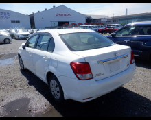 Toyota Corolla Axio 2012