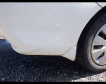 Toyota Corolla Axio 2012