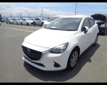 Mazda Demio 2017