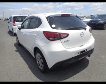Mazda Demio 2017