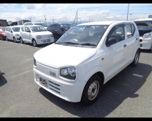 Suzuki Alto 2018