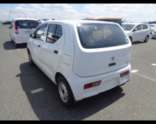 Suzuki Alto 2018