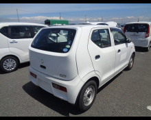 Suzuki Alto 2018