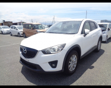 Mazda CX 5 2014