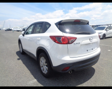 Mazda CX 5 2014