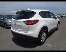 Mazda CX 5 2014