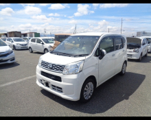 Daihatsu Move 2017