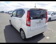 Daihatsu Move 2017