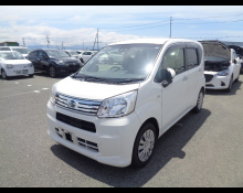 Daihatsu Move 2018