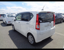 Daihatsu Move 2017