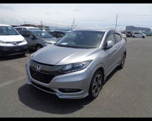 Honda Vezel 2017