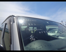 Toyota Hiace Van 2014