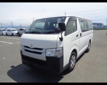 Toyota Hiace Van 2014