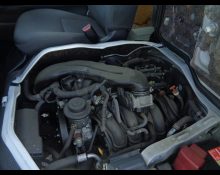 Toyota Hiace Van 2014