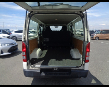 Toyota Hiace Van 2014